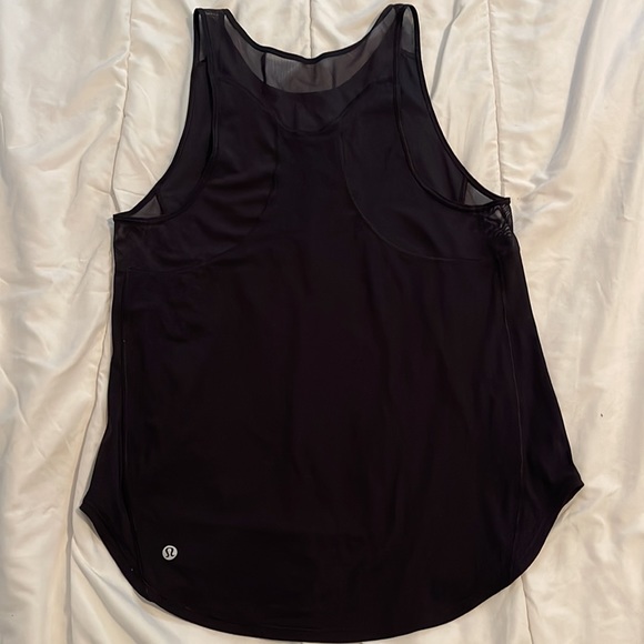 Lululemon mesh tank top - Picture 2 of 5